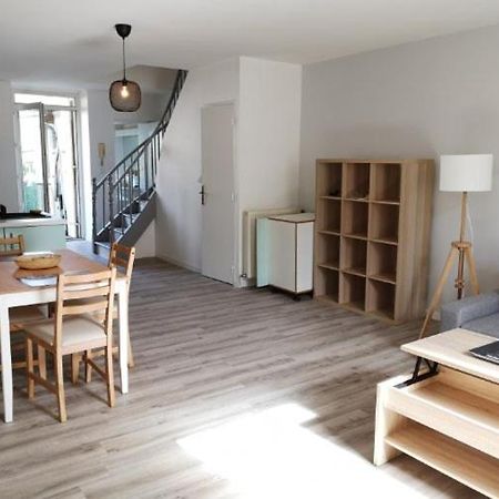 Grand T3 Confortable A 300 M De La Gare Perigueux Luaran gambar